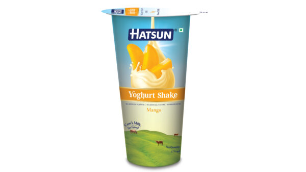 Yoghurt shake Mango