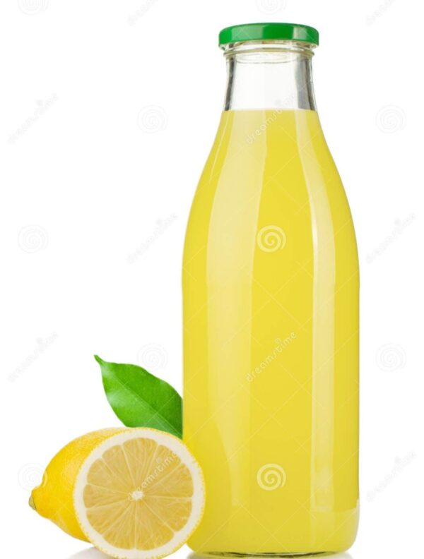 Lemon juice