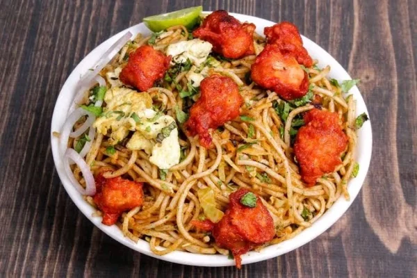 Gobi Noodles