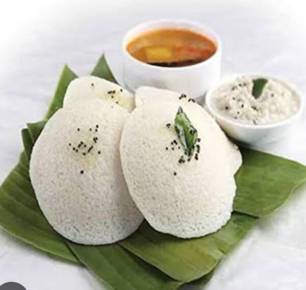 #Idli (4pc)