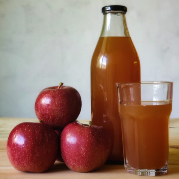 Apple juice