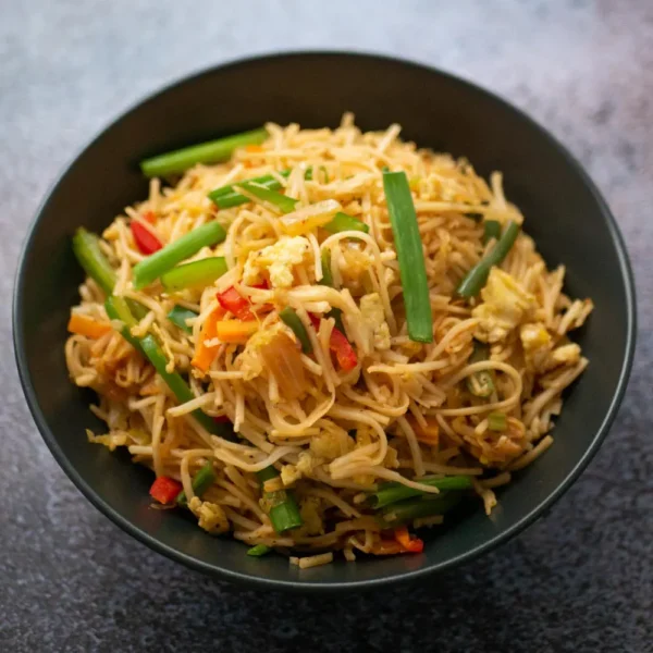 Egg Noodles